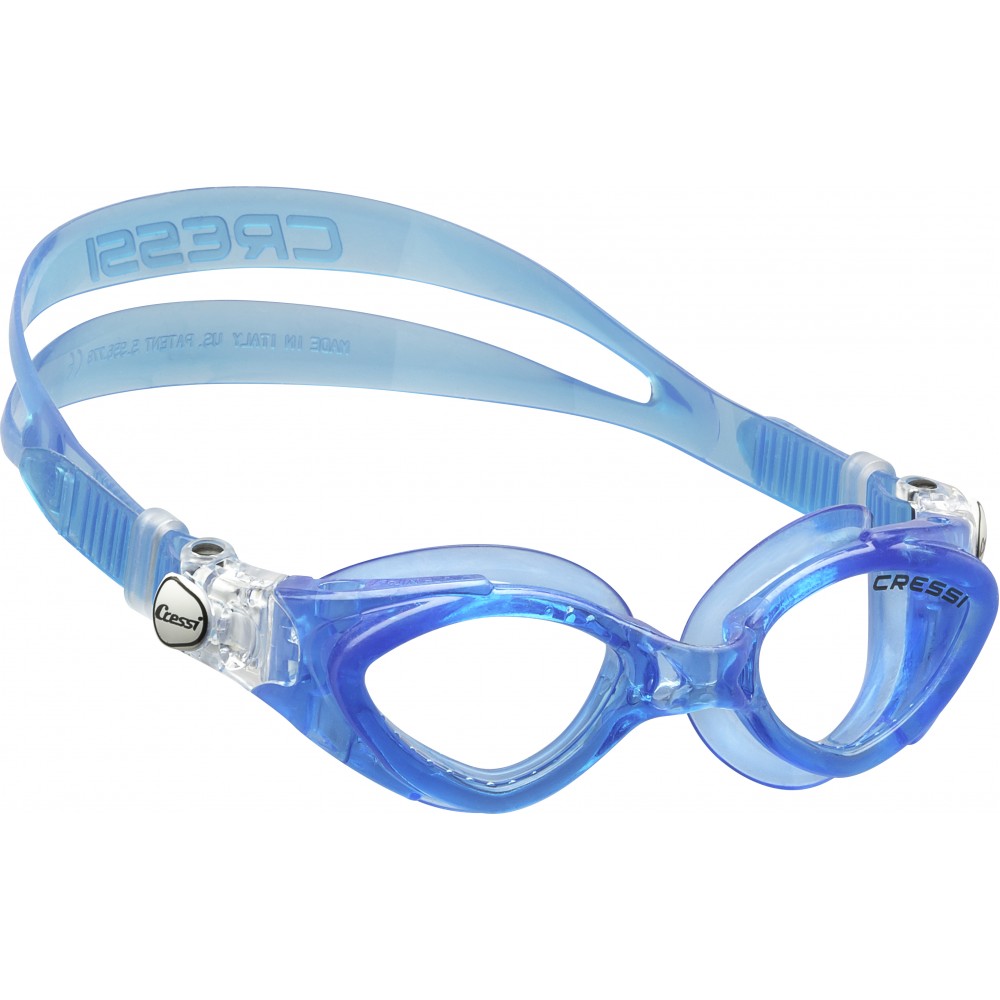 - KING CRAB KID GOGGLES BLUE/FRAME BLUE