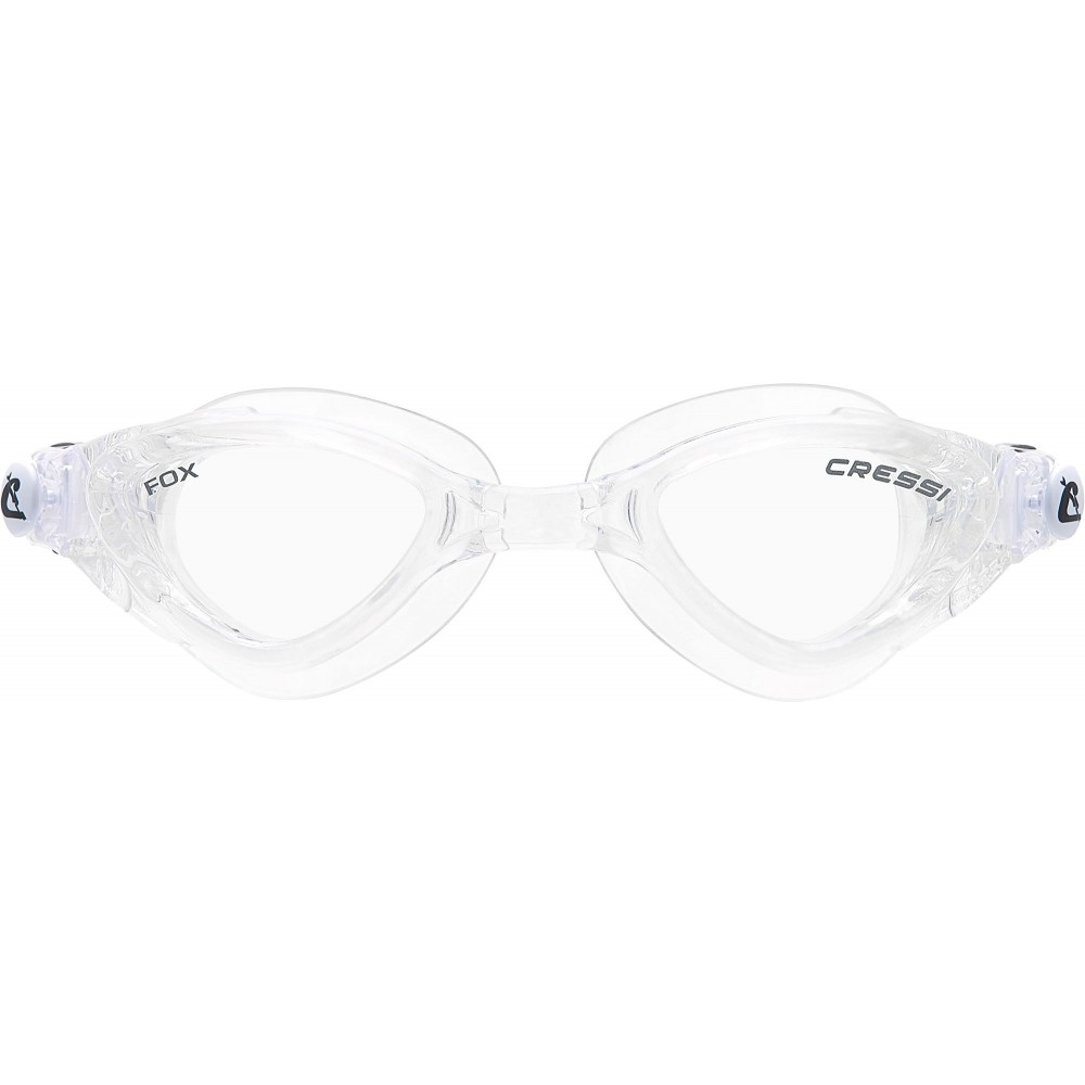 - FOX GOGGLES CLEAR/FRAME CLEAR