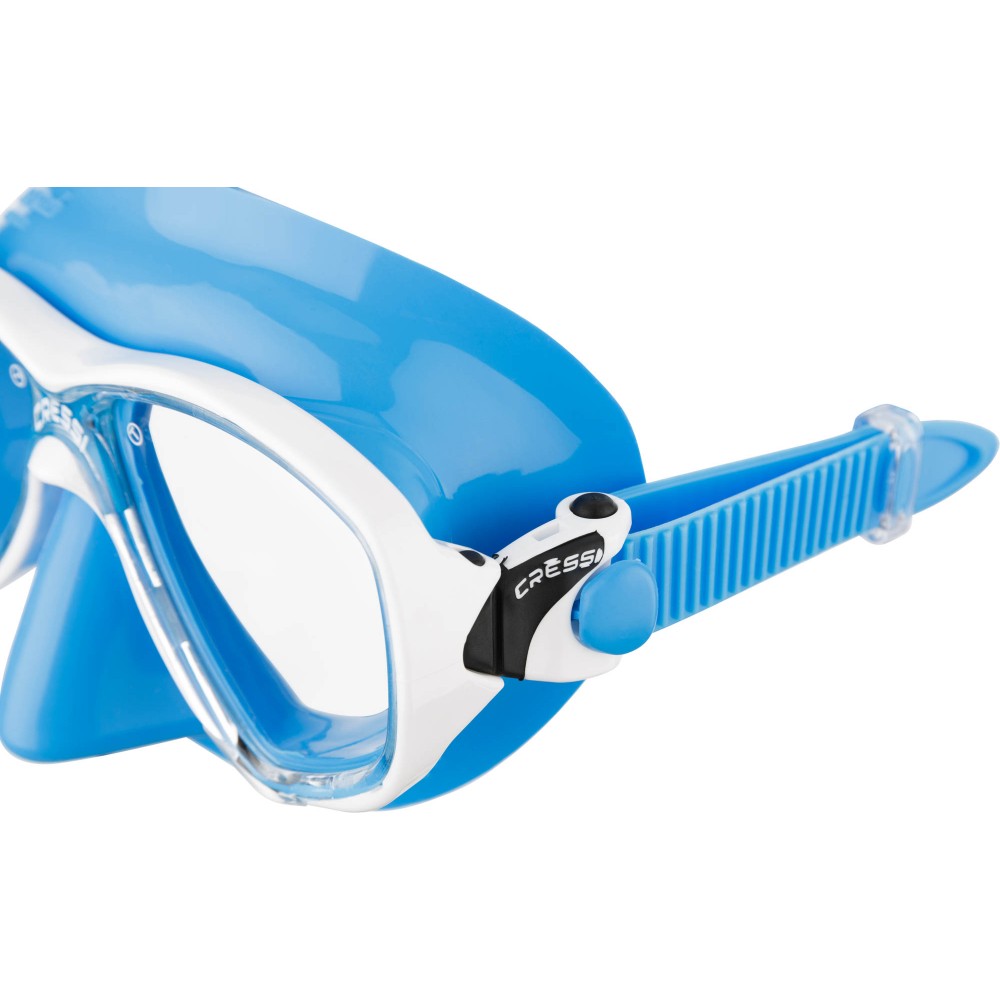 - MAREA MASK SIL BLUE