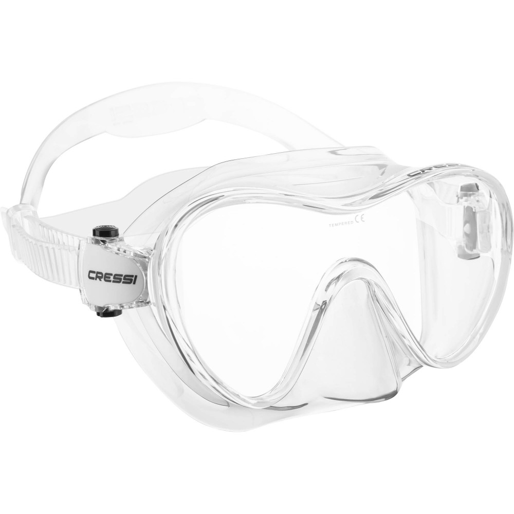 - F1 MASK SIL CLEAR