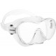 - F1 MASK SIL CLEAR