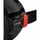 - PRISMA MASK BLACK/RED