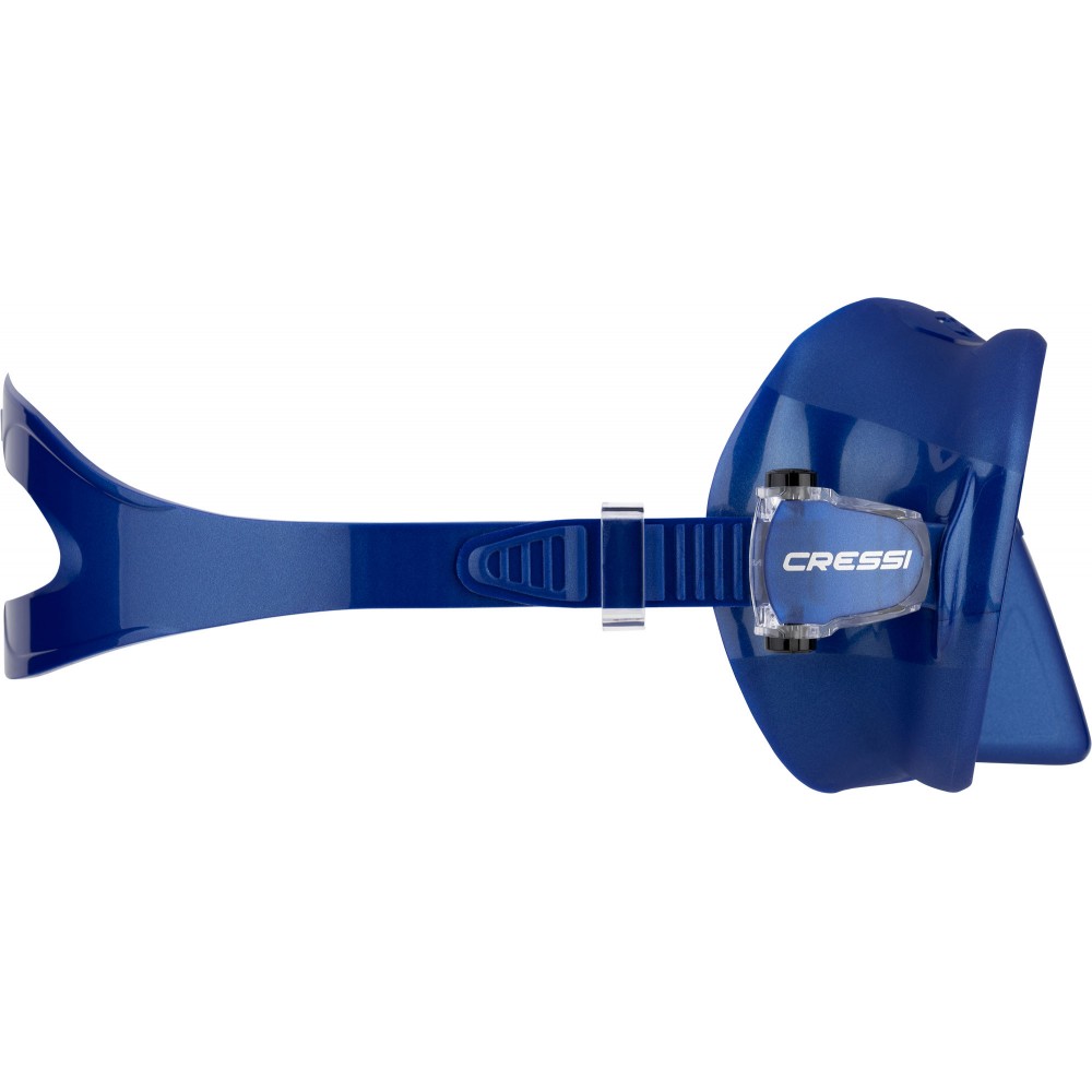 - Z2 SMALL MASK BLUE METAL/BLUE METAL
