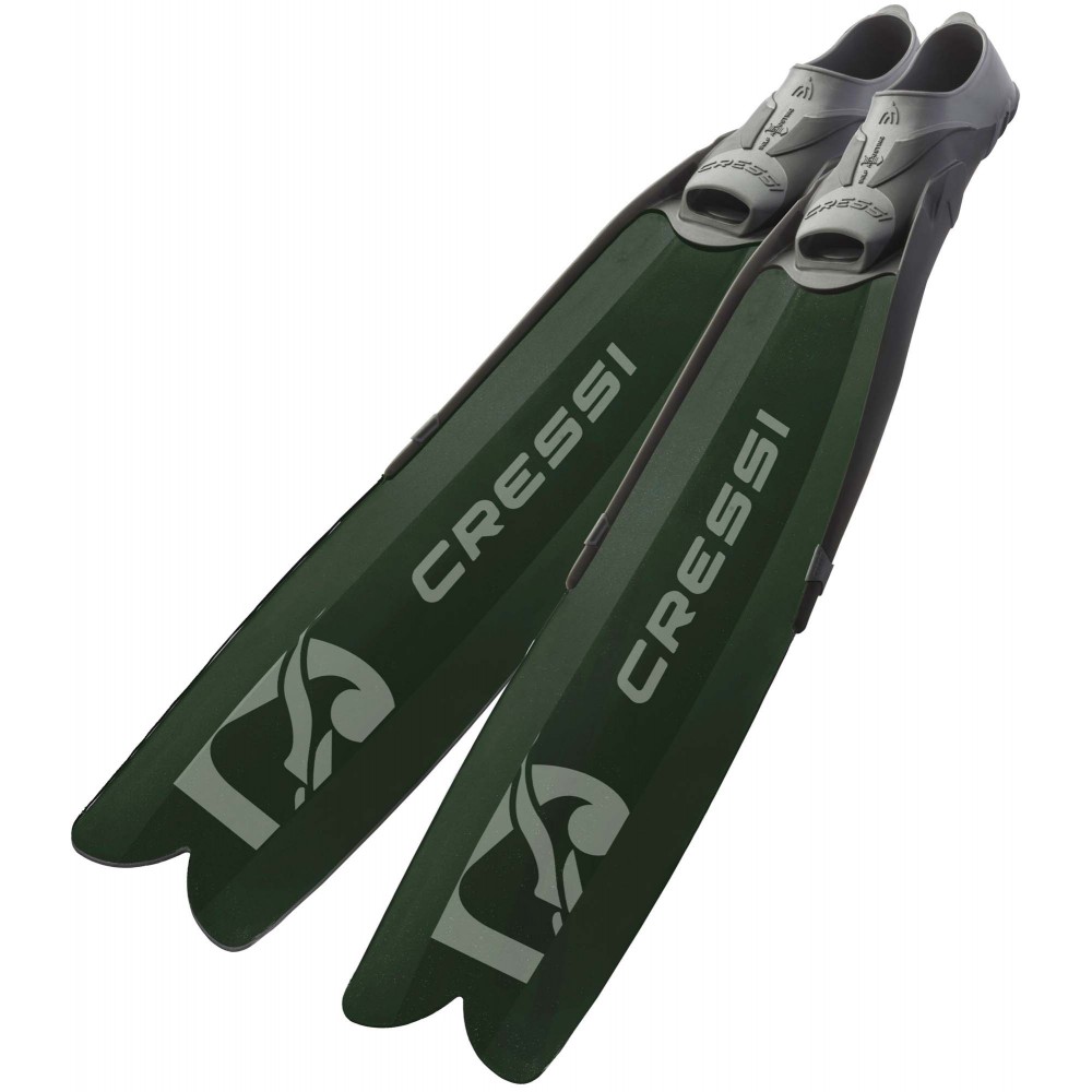 - GARA MODULAR BOOST FINS GREEN 40/41