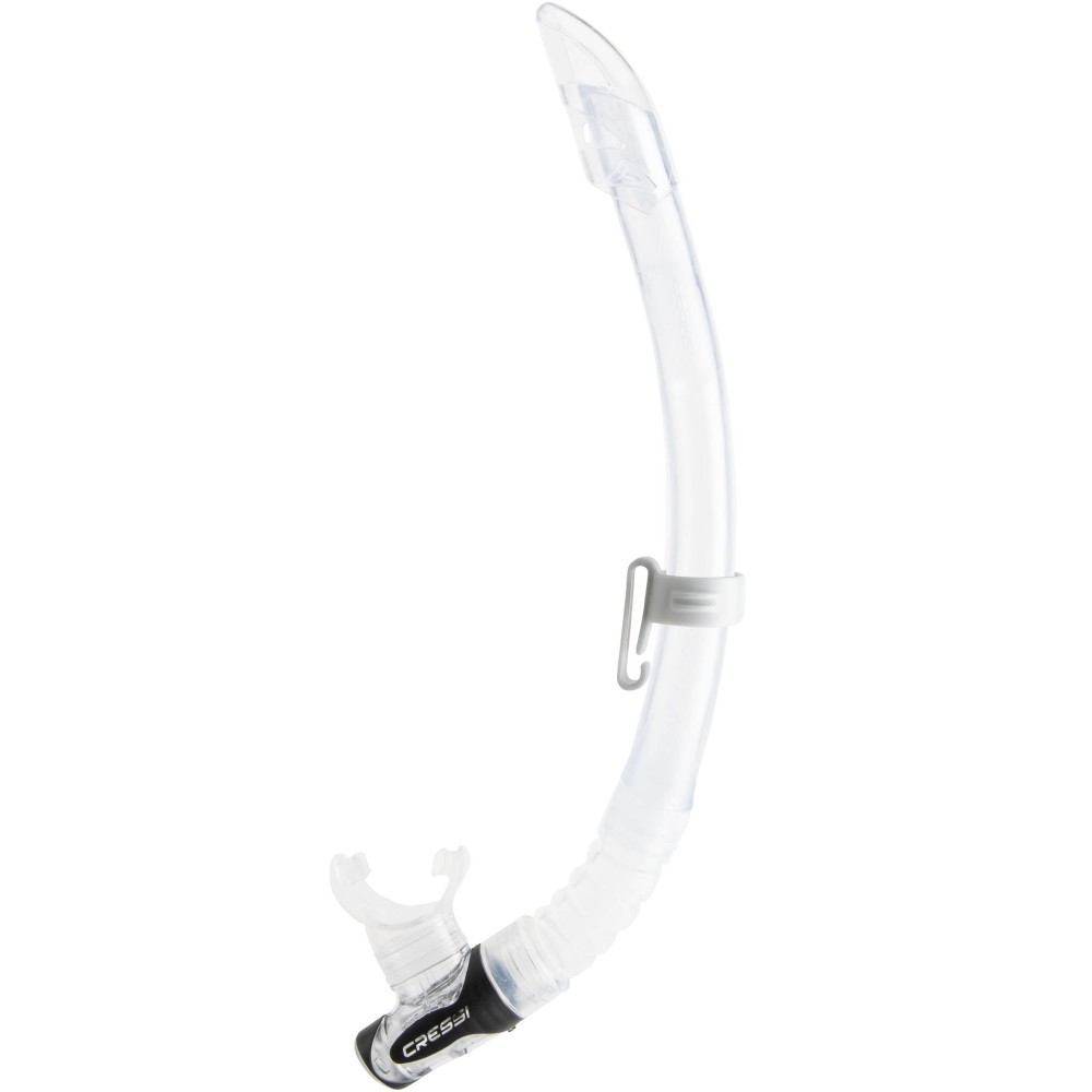 - GAMMA SNORKEL SIL. CLEAR/TUBE CLEAR