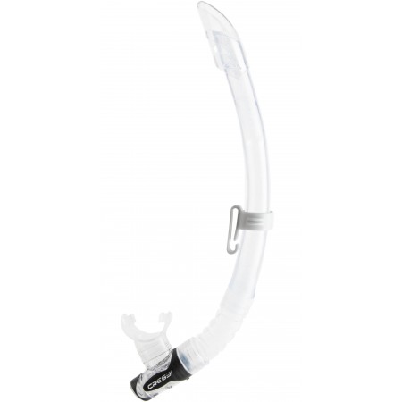 GAMMA SNORKEL SIL. CLEAR/TUBE CLEAR