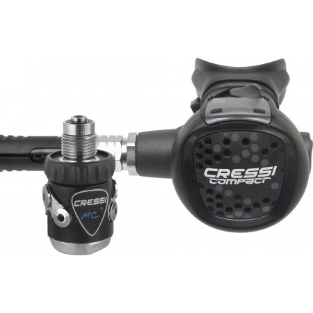 MC9/XS COMPACT REGULATOR DIN
