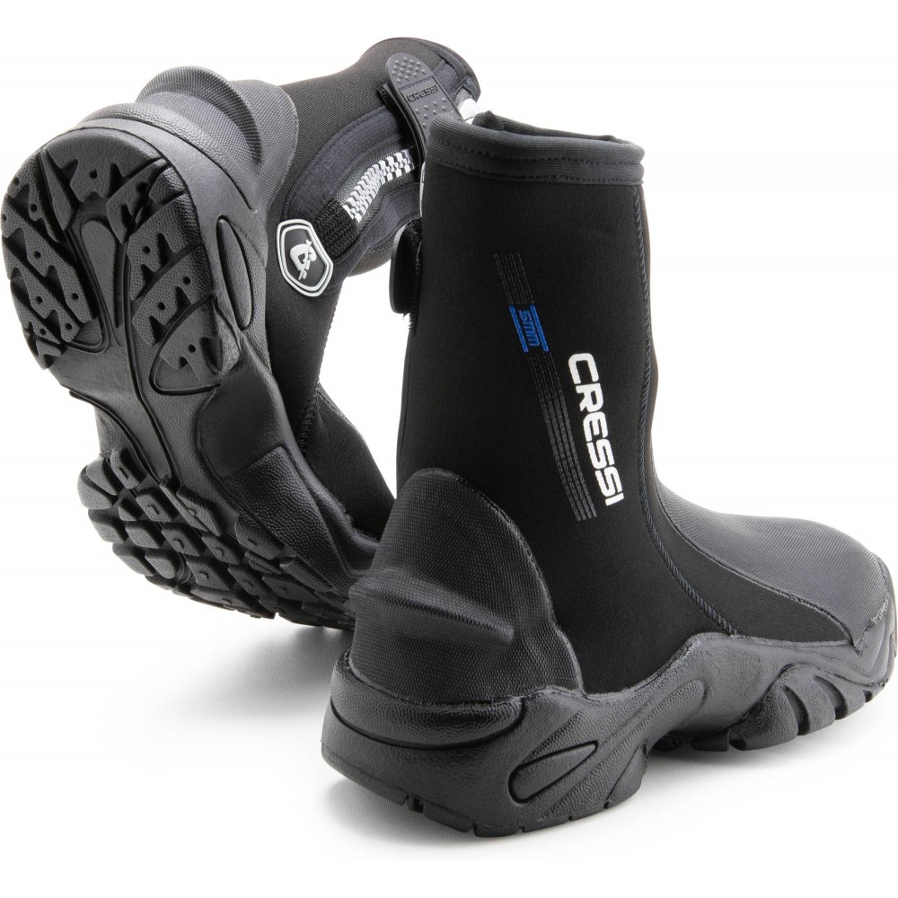 - KORSOR RIGID SOLE BOOTS 5mm S