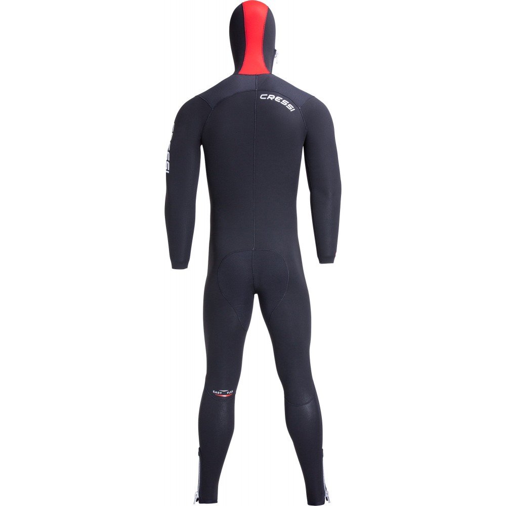 - DIVER MAN MONOPIECE WETSUIT 5mm 2XL/6