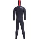 - DIVER MAN MONOPIECE WETSUIT 5mm 2XL/6