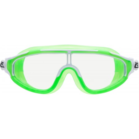 BALOO KID GOGGLES LIME/FRAME LIME WHITE