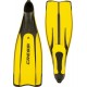 - PRO STAR FINS YELLOW 39/40 (5,5/6,5)