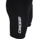 - MED X LADY SHORTY WETSUIT BLACK/LIGHT BLUE/GREY 2.5mm 2XL/6