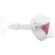 - CALIBRO MASK SIL WHITE/FRAME PINK