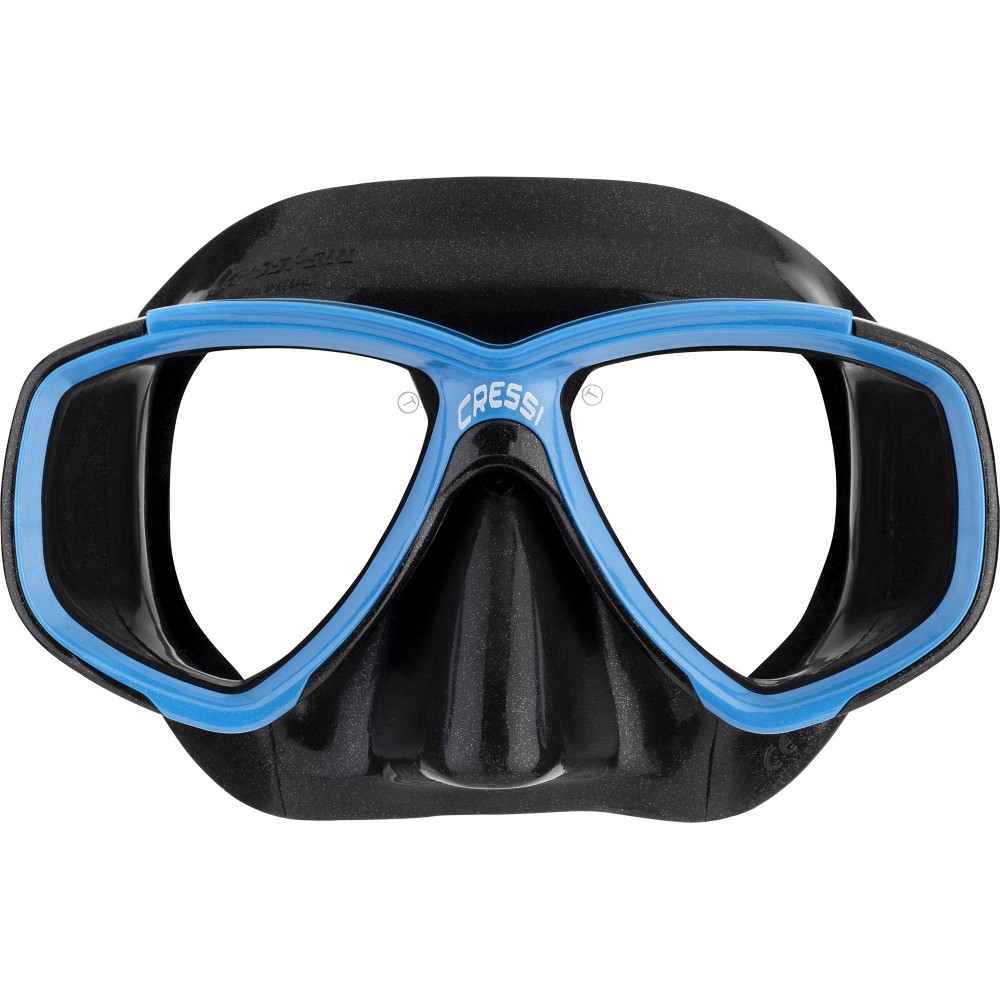 - PERLA MASK BLACK/BLUE