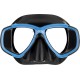 - PERLA MASK BLACK/BLUE