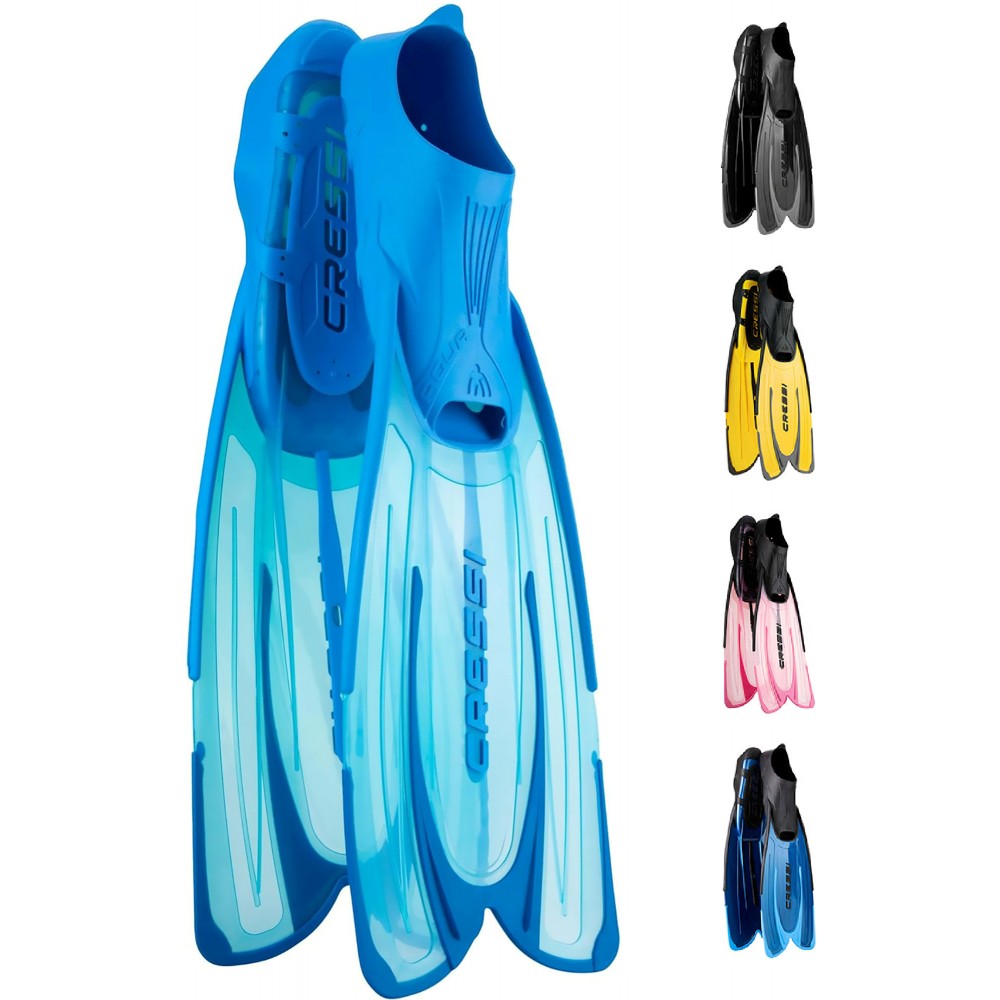 - AGUA FINS AQUAMARINE 43/44 (8,5/-9,5)
