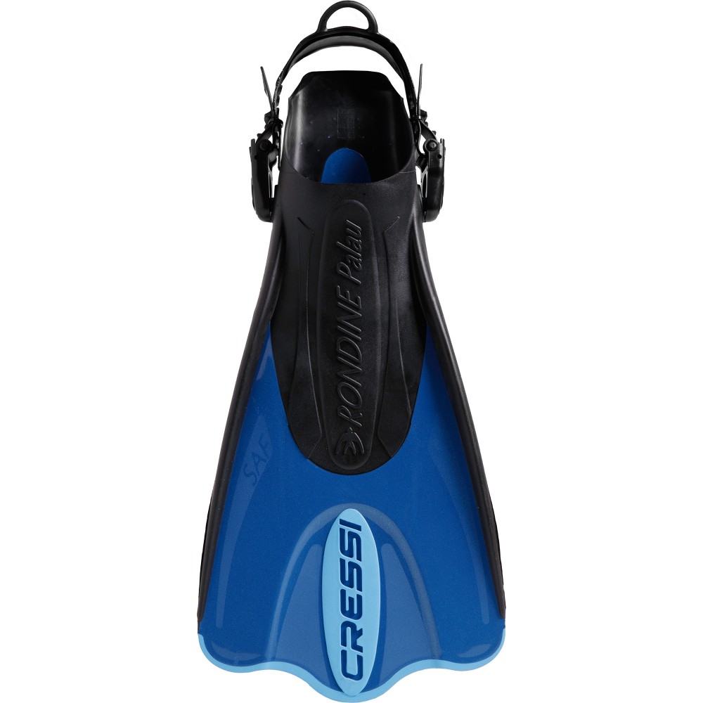 - PALAU SAF FINS BLUE/AZURE M/L (41/44)