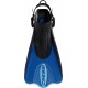 - PALAU SAF FINS BLUE/AZURE M/L (41/44)