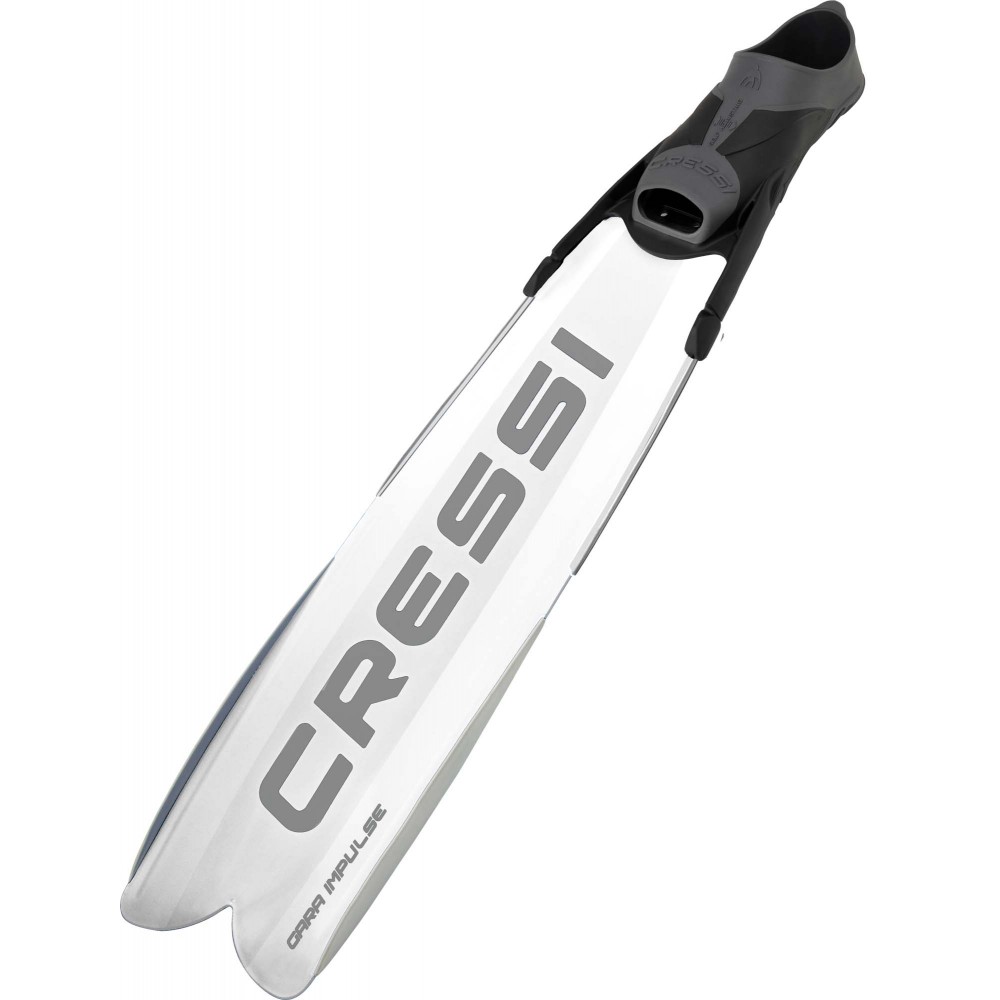 - GARA TURBO IMPULSE FINS WHITE 42/43