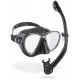 - COMBO BIG EYES EVOLUTION SPECTRA LENS+ALPHA BLACK/BLACK