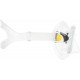 - MAREA JR MASK SIL CLEAR YELLOW