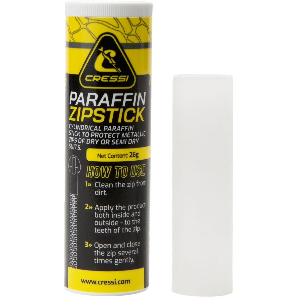 - PARAFFIN ZIPSTICK