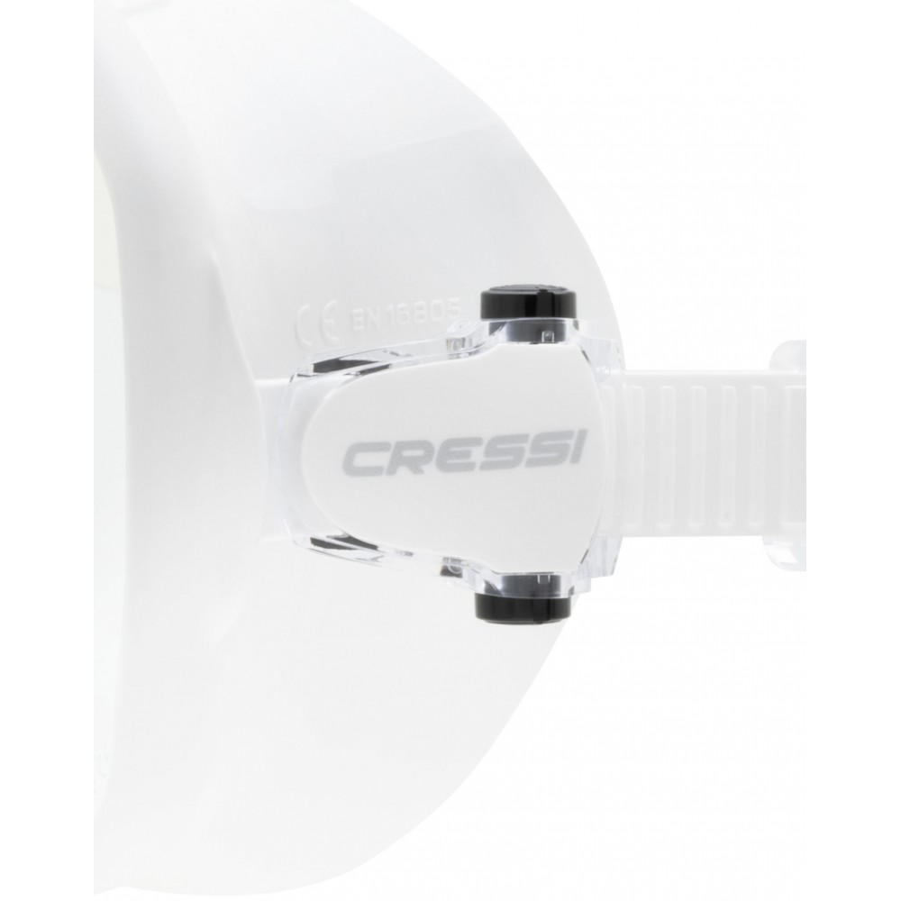 - Z2 MASK WHITE/WHITE