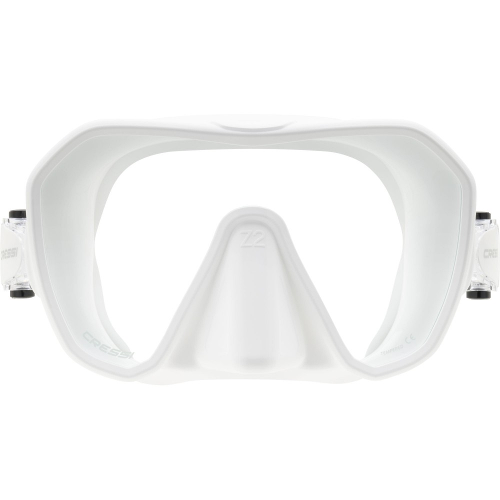 - Z2 MASK WHITE/WHITE