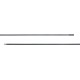- SCIROCCO SHAFT PNG. 8mm  THREADED POINT 88cm