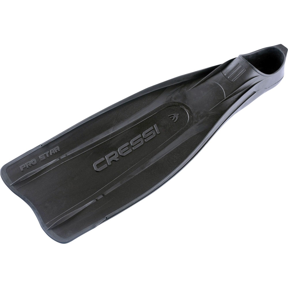 - PRO STAR FINS BLACK 41/42 (7/8)