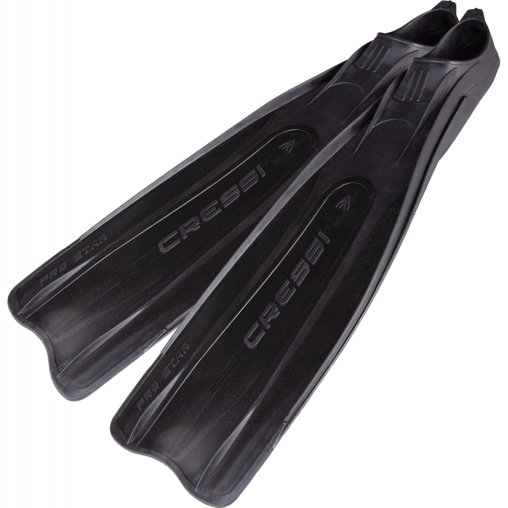- PRO STAR FINS BLACK 41/42 (7/8)