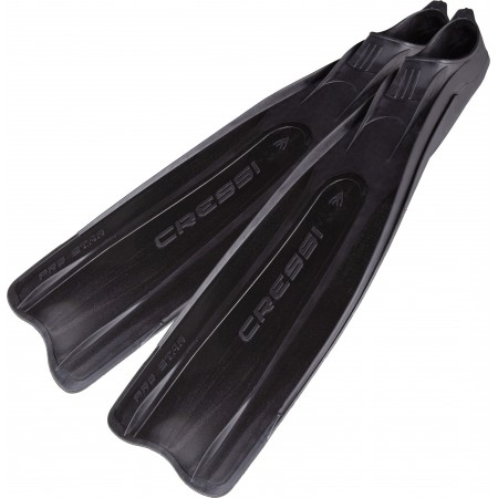 PRO STAR FINS BLACK 41/42 (7/8)