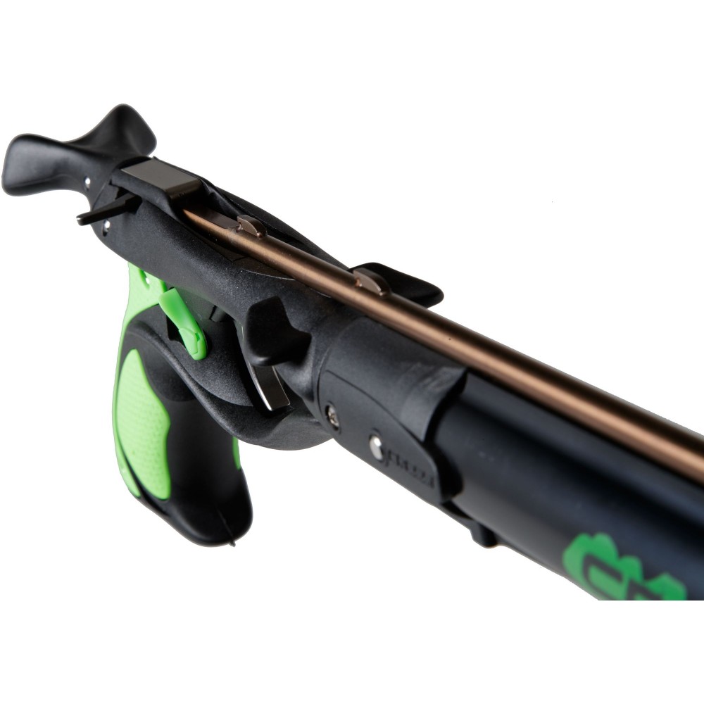 - CHEROKEE EXO RUBBER GUN 75