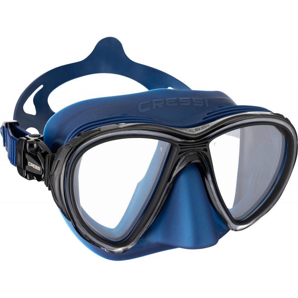 - QUANTUM MASK BLUE METAL