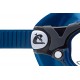 - SKYLIGHT GOGGLES SIL BLUE METAL