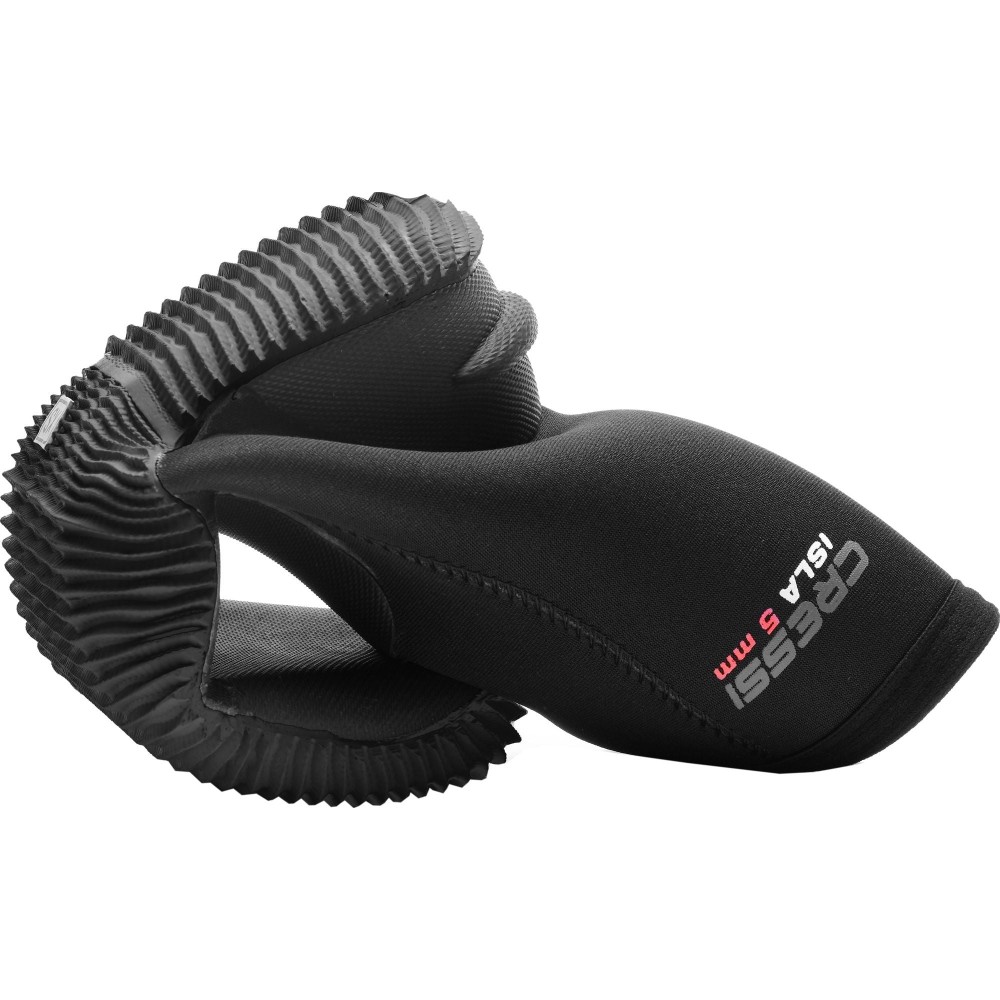 - ISLA W/SOLE BOOTS 5mm XS