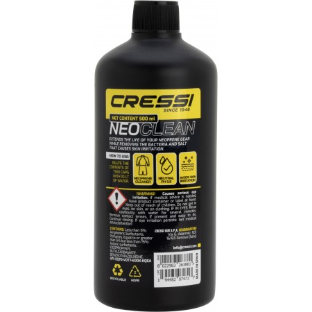 NEO CLEAN NEOPRENE CLEANER 500ml