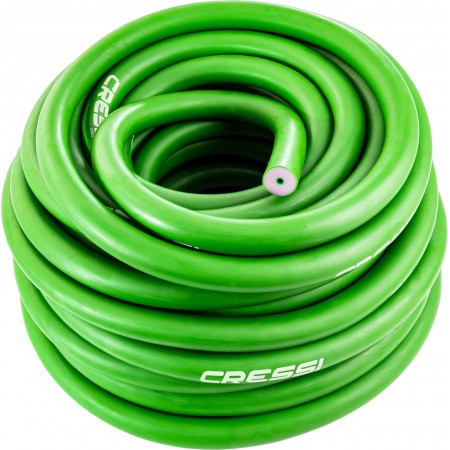 PURE RUBBER BAND ROLL 3M  GREEN 16mm