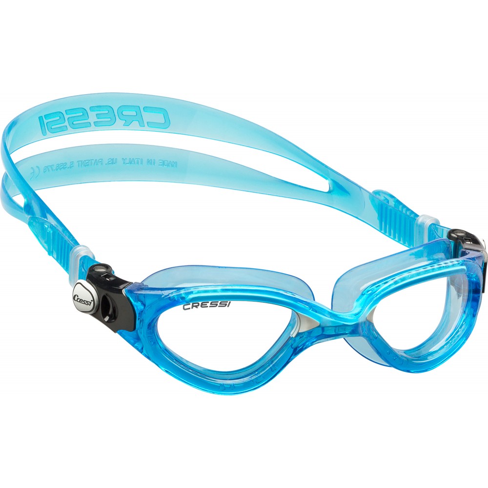 - FLASH GOGGLES BLUE/FRAME BLUE WHITE