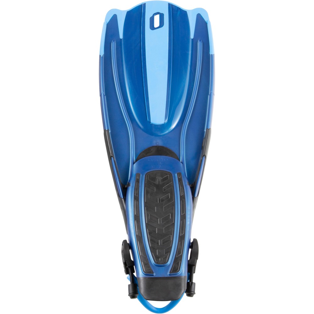 - MAUI FINS BLUE/AZURE S/M