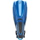 - MAUI FINS BLUE/AZURE S/M