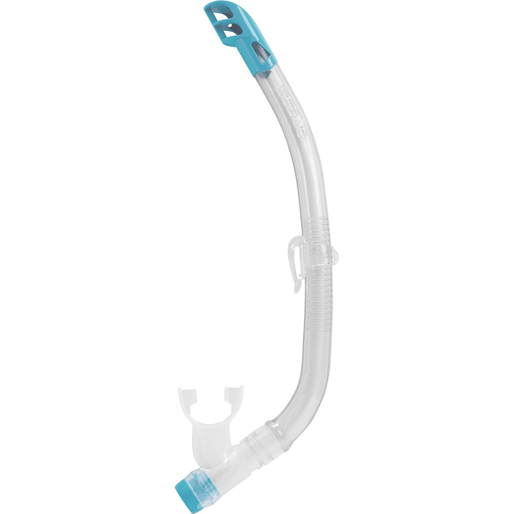 - TOP SNORKEL CLEAR AQUAMARINE