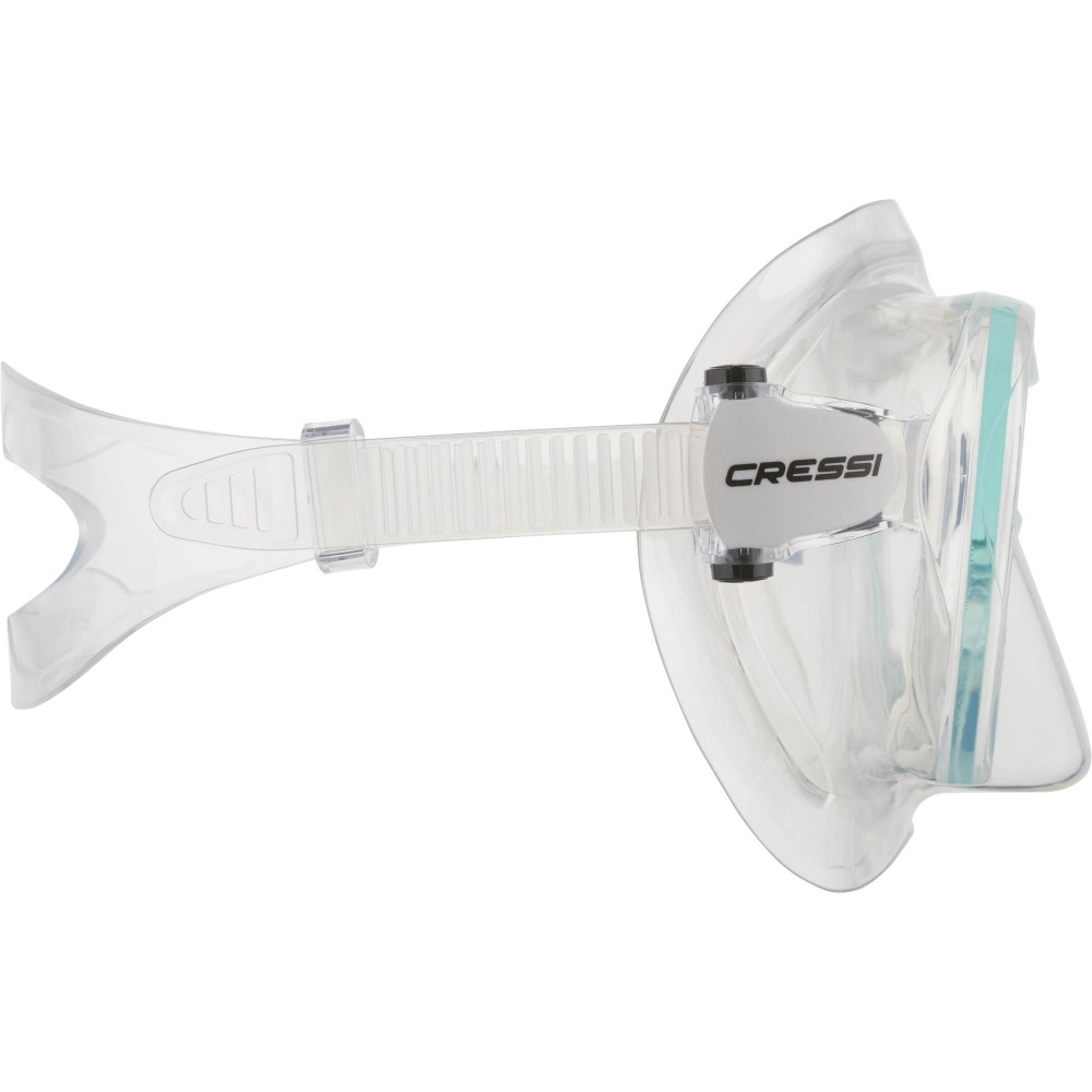 - F1 MASK SIL CLEAR