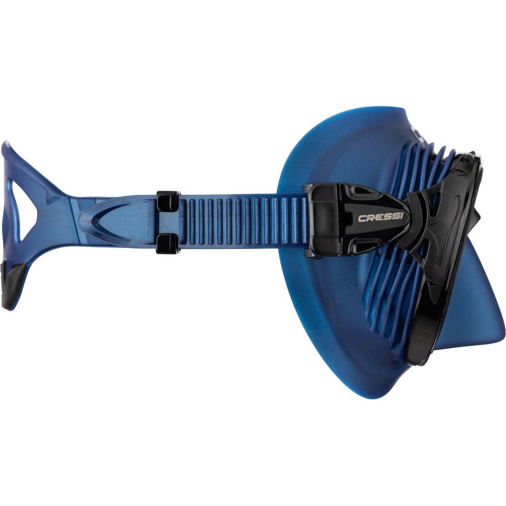 - QUANTUM MASK BLUE METAL