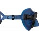 - QUANTUM MASK BLUE METAL