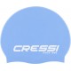 - RICKY JR SWIM CAP AZURE/WHITE