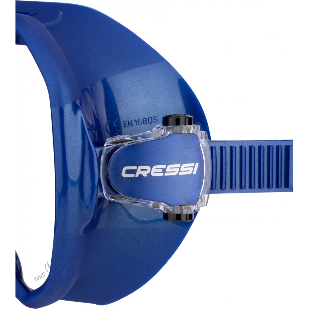 - Z2 MASK BLUE METAL/BLUE METAL