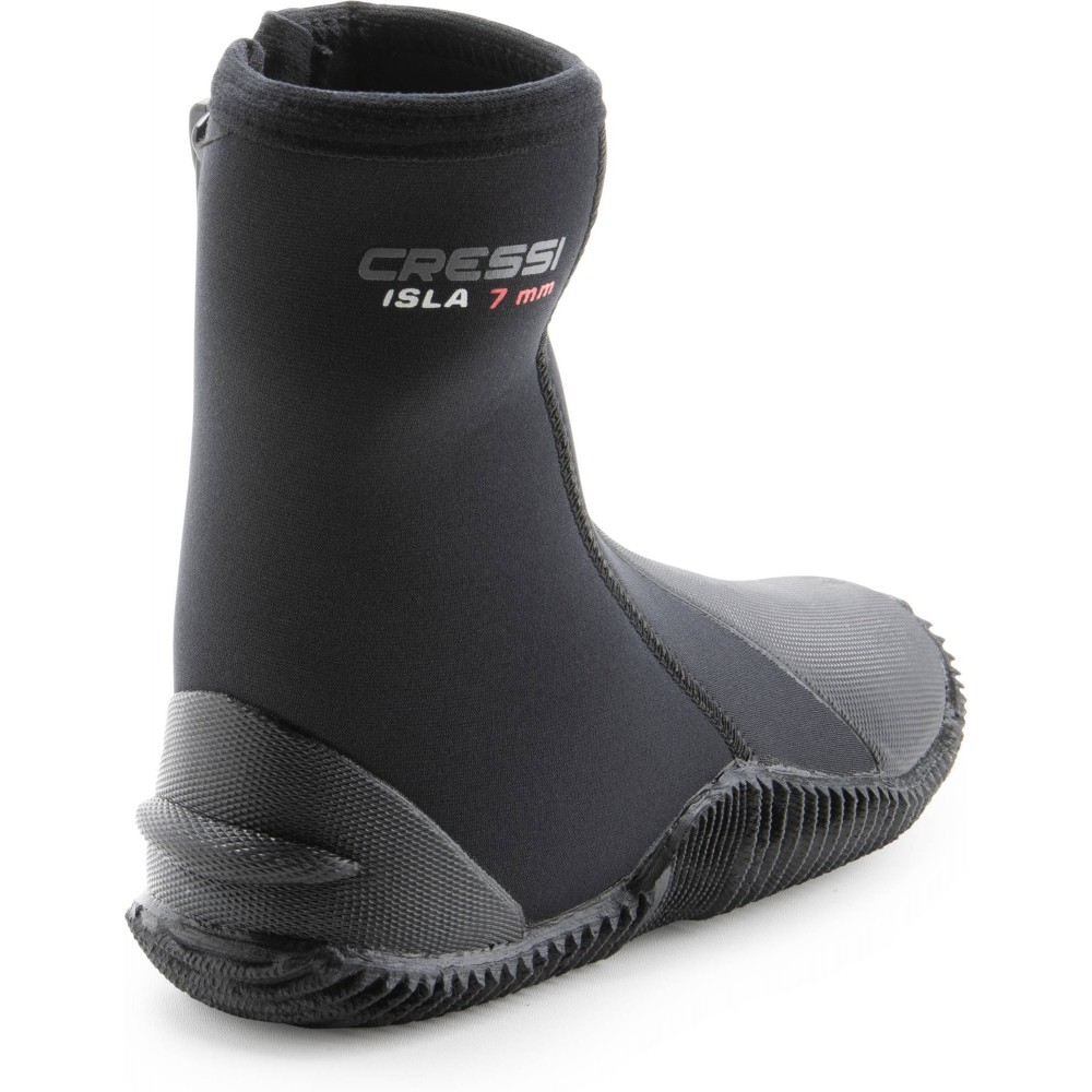 - ISLA W/SOLE BOOTS 7mm 2XL