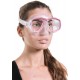- PERLA MASK CLEAR/PINK
